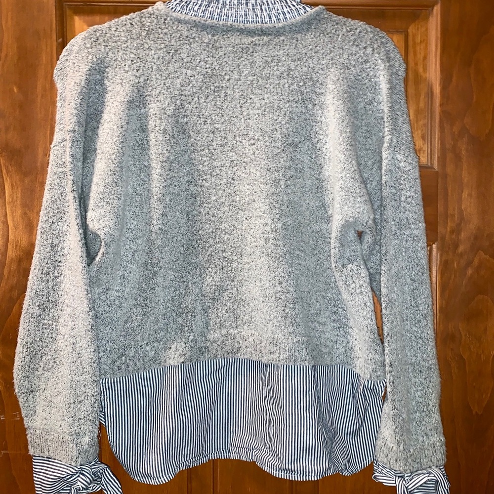 Free Generation mock-neck sweater - Picture 5 of 6